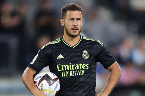 Eden Azar niyə Ronaldu kimi olmaq istəmədiyini deyib