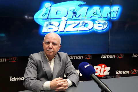Fikret Sideifzade: “I always expect surprises at the Azerbaijan Chess Championship” - İDMAN.BİZ COMMENTARY