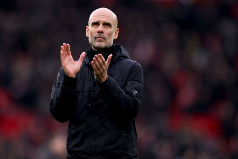 Qvardiola “Mançester Siti”dən ayrılacağı barədə rəhbərliyə məlumat verib-vermədiyini açıqlayıb