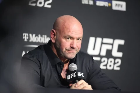 Dana Uayt UFC döyüşçüləri ilə müqavilə danışıqlarında iştirak etmədiyini bildirib
