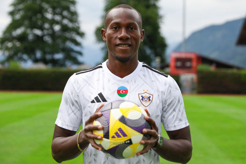 “Qarabağ” UEFA Çempionlar Liqasındakı növbəti oyunlar üçün iştirak ərizəsində dəyişiklik edib