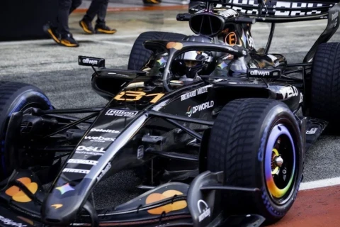 Оскар Пиастри прокомментировал опасения по поводу болидов 2026 года