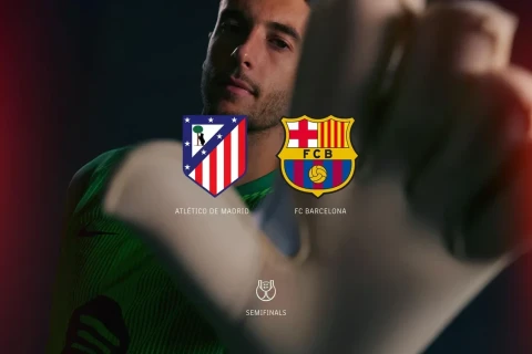 “Barselona” “Atletiko” ilə üz-üzə gələcək