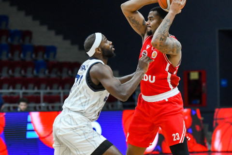 Azərbaycan Basketbol Liqası:  "Ordu" "Naxçıvan"ı məğlub edib