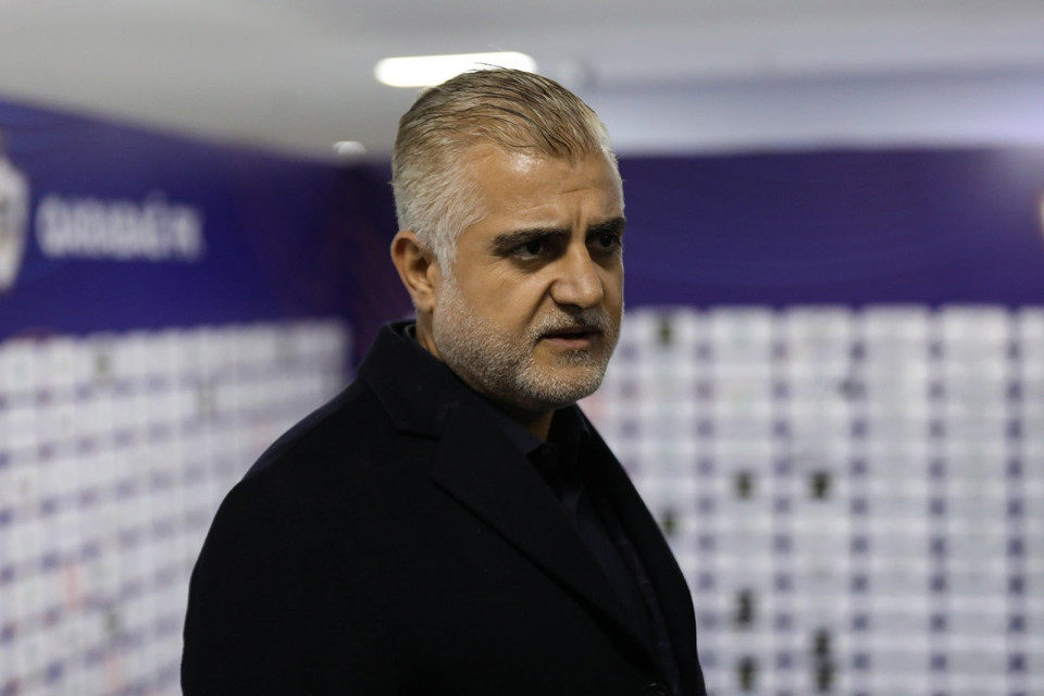 “Qarabağ”ın prezidenti “Neftçi”dən xahiş etdi - VİDEO