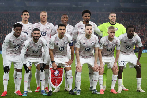 "Мец" и "Лилль" сыграли вничью и прервали серии поражений