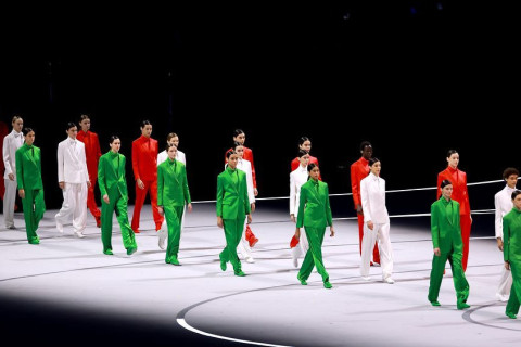 What defined the opening ceremony of the Winter Olympics 2026? – İDMAN.BİZ REVİEW + FOTO