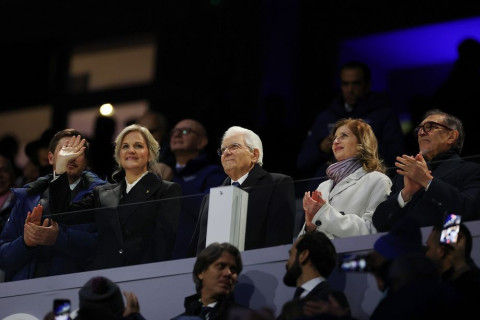 What defined the opening ceremony of the Winter Olympics 2026? – İDMAN.BİZ REVİEW + FOTO