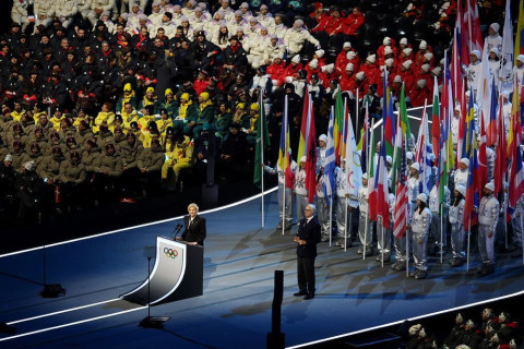 What defined the opening ceremony of the Winter Olympics 2026? – İDMAN.BİZ REVİEW + FOTO