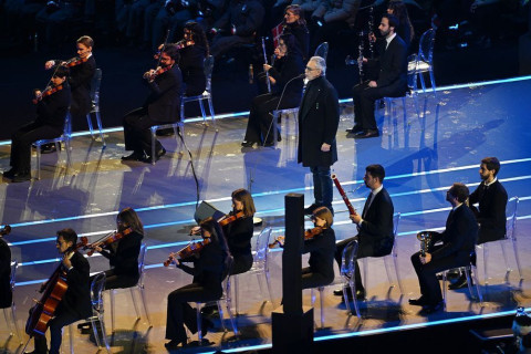 What defined the opening ceremony of the Winter Olympics 2026? – İDMAN.BİZ REVİEW + FOTO