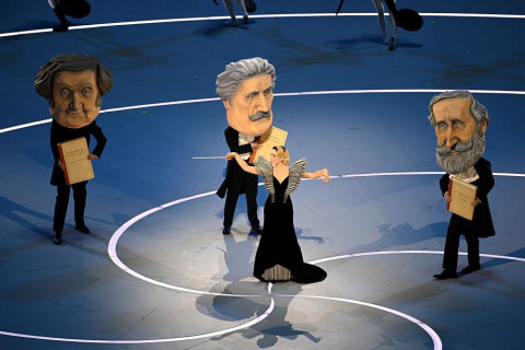 What defined the opening ceremony of the Winter Olympics 2026? – İDMAN.BİZ REVİEW + FOTO