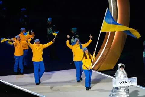 Украина поддержала призыв к перемирию с Россией на время зимней Олимпиады