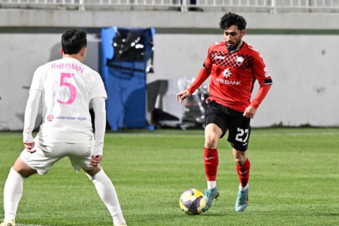 Eşqin Əhmədov: “Yeni transferlər gücümüzə güc qatdılar” - MÜSAHİBƏ