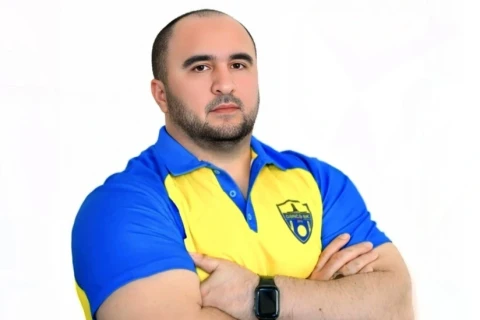 В клубе "Гянджа" назначен новый тренер