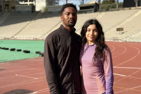 Azərbaycanlı paralimpiya çempionunun həyat yoldaşı milliyə cəlb olunur