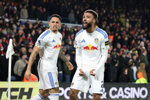 АПЛ: "Лидс" уверенно обыграл "Ноттингем Форест" - ВИДЕО