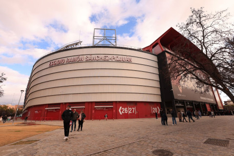 “Sevilya” – “Jirona” matçı fırtına səbəbindən təxirə salınıb