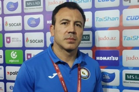 Мехман Азизов: "Чтобы выиграть в Париже, нужен менталитет Хидаята Гейдарова" - КОММЕНТАРИЙ İDMAN.BİZ