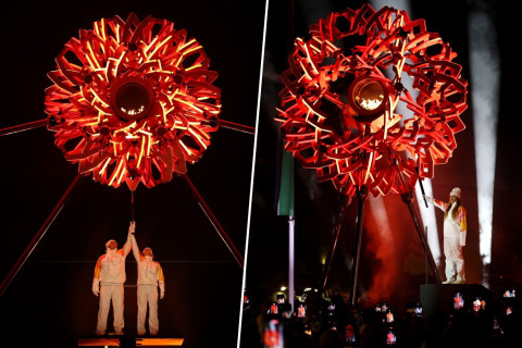 2026-cı il Qış Olimpiya Oyunları açıq elan edilib - YENİLƏNİB + FOTO/VİDEO