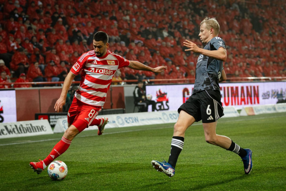 Bundesliqa: “Ayntraxt” “Union”la heç-heçə edib