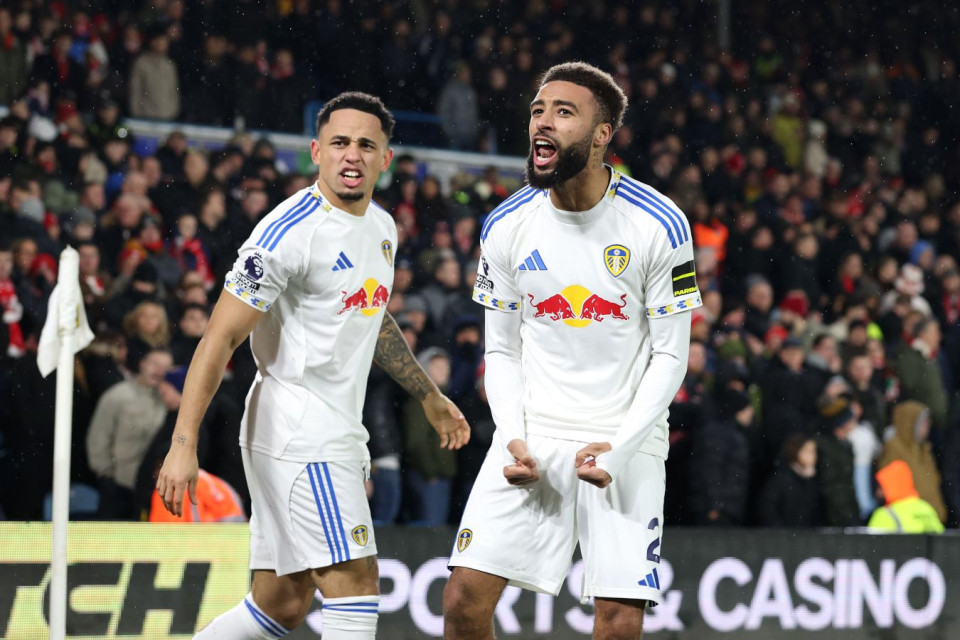 İngiltərə Premyer Liqası: “Lids Yunayted” “Nottinqem Forest” üzərində inamlı qələbə qazanıb