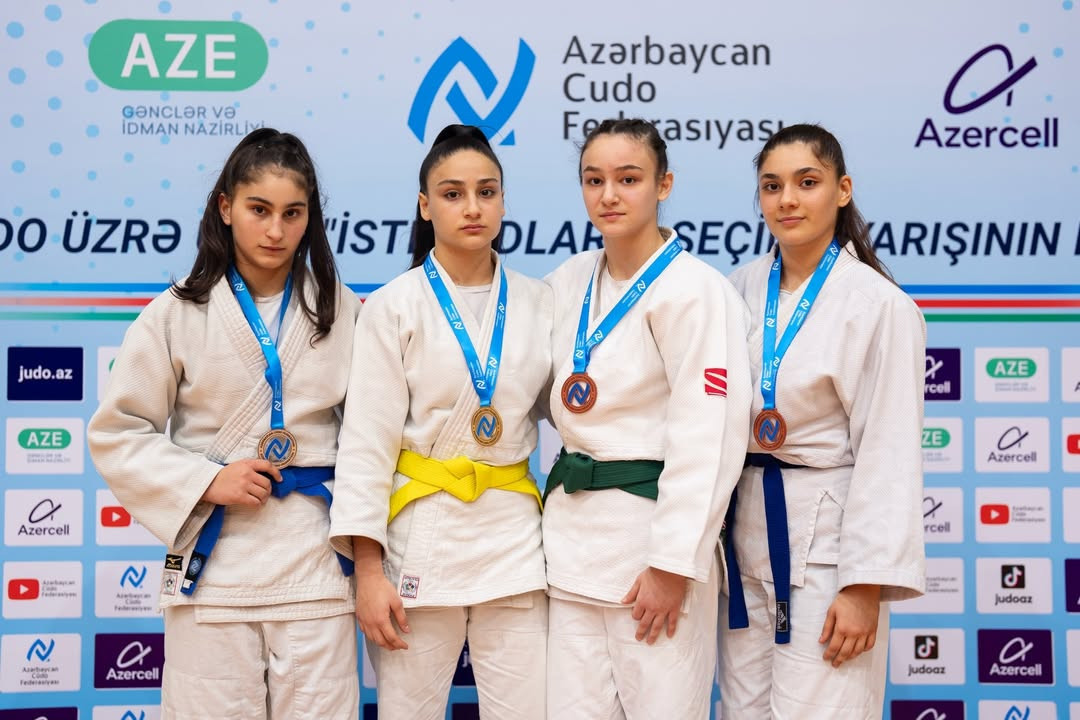 Sumqayıtda istedadlar üzə çıxdı - FOTO