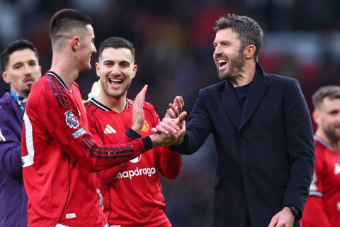 "Манчестер Юнайтед" уже превзошел весь прошлый сезон по очкам