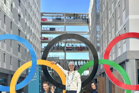 MOK rəsmiləri Milanda Azərbaycan nümayəndə heyəti ilə görüş keçirib - FOTO