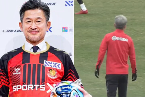 58 yaşında yeni başlanğıc - VİDEO