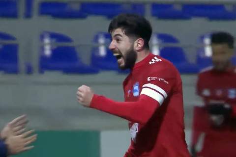 Azərbaycan Premyer Liqası: "Zirə" səfərdə "Sumqayıt"a 3:2 hesabı ilə qalib gəldi - YENİLƏNİB + VİDEO