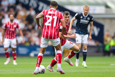 В Англии матч дважды останавливался из за белки на поле - ВИДЕО