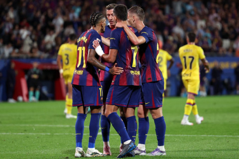 "Барселона" задолжала 158 млн евро по трансферным платежам