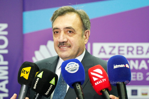 В Баку завершился международный турнир по бадминтону - ФОТО