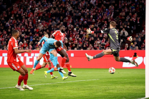 Bundesliqa: Keyn və Diasdan şou – YENİLƏNİB + VİDEO