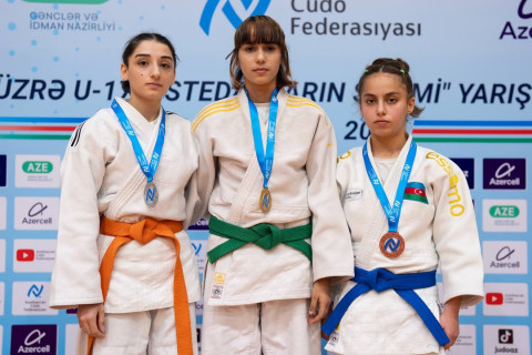 Sumqayıtda istedadlar üzə çıxdı - FOTO