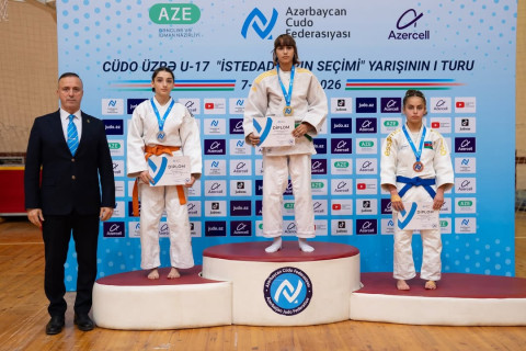 Sumqayıtda istedadlar üzə çıxdı - FOTO