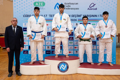 Sumqayıtda istedadlar üzə çıxdı - FOTO