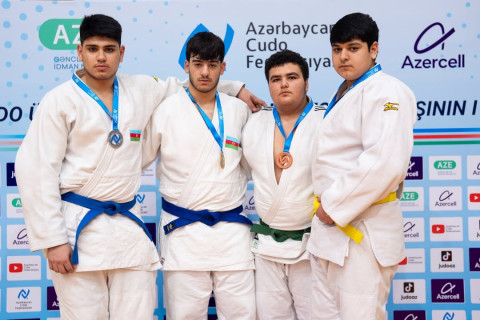 Sumqayıtda istedadlar üzə çıxdı - FOTO