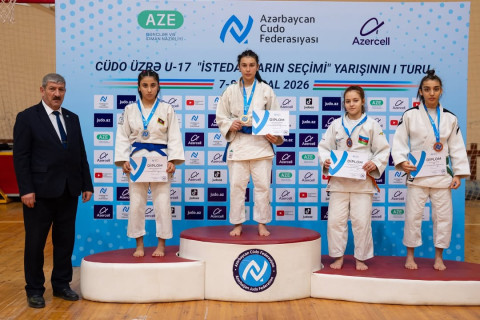 Sumqayıtda istedadlar üzə çıxdı - FOTO