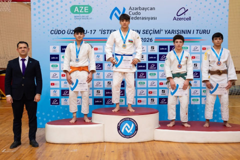 Sumqayıtda istedadlar üzə çıxdı - FOTO