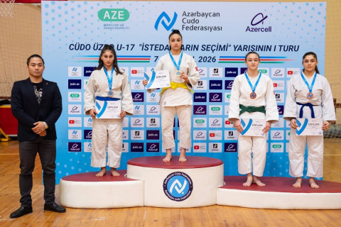 Sumqayıtda istedadlar üzə çıxdı - FOTO