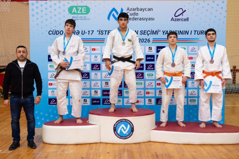 Sumqayıtda istedadlar üzə çıxdı - FOTO