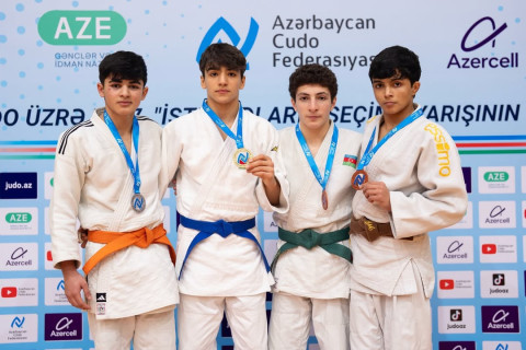 Sumqayıtda istedadlar üzə çıxdı - FOTO