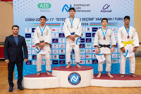 Sumqayıtda istedadlar üzə çıxdı - FOTO