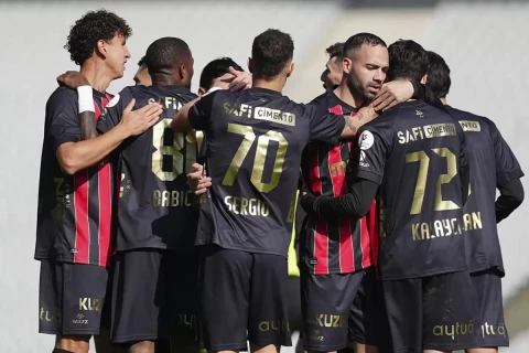 Türkiyə Superliqası: “Trabzonspor” və “Karagümrük”dən qələbə