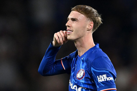 Коул Палмер стал рекордсменом "Челси"