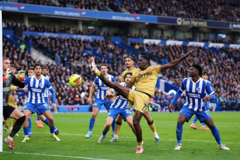"Кристал Пэлас" обыграл "Брайтон" и одержал первую победу с декабря