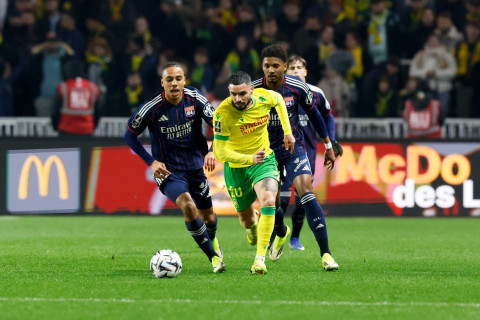 “Lion” “Nant”ı minimal hesabla məğlub edib