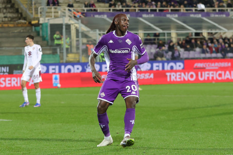 "Фиорентина" сыграла вничью с "Торино" - ОБНОВЛЕНО - ВИДЕО