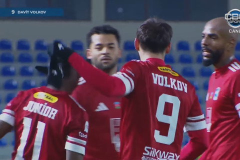 Azərbaycan Premyer Liqası: "Sumqayıt" - "Zirə" qarşılaşmasında üç dəqiqədə iki qol - CANLI